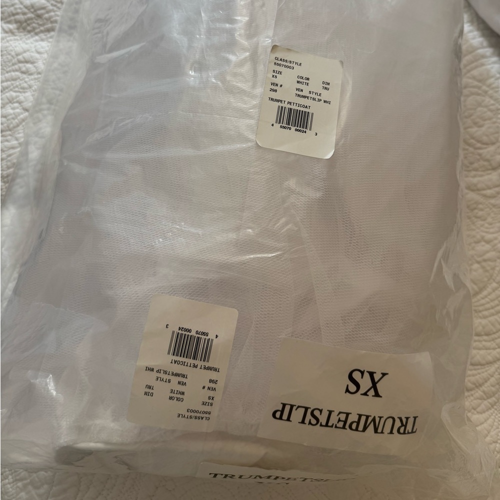 Trumpet Dress Slip